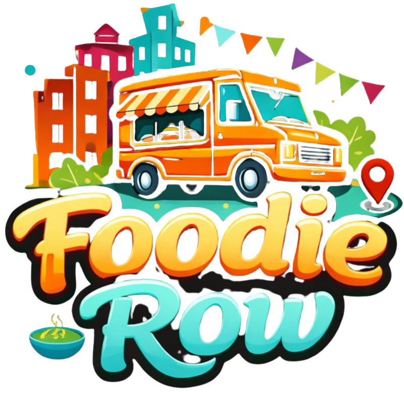FoodieRow logo